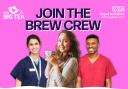 Join the Brew Crew to support Royal Berks Hospital Trust charity