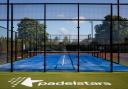 Former Prime Minister at Sonning festivities with new Padel court opened