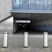 Improvements to Reading Station underpass begin next month