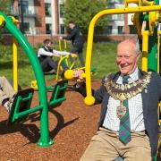 'A complete waste of money' New outdoor gym facility is introduce to popular park