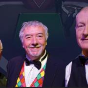 Snooker legends to visit Reading as iconic match celebrates landmark anniversary