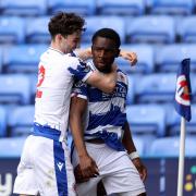 Reading coach full of praise for 'strongest kid in the world' after Boro brace