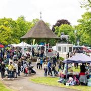 Reading Children's Festival returns this Saturday (May 11) for its 35th year. Forbury Feista is taking place at Forbury Gardens. Pictured: A past event