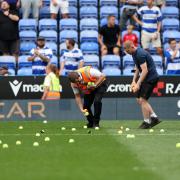 Reading Review of the Season: September marks beginning of in-match protests