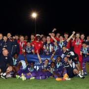 Reading lift Berks and Bucks Senior Cup title with hard-fought Marlow victory