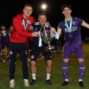 Reading coach 'delighted' with Senior Cup victory after 'tough' Marlow final
