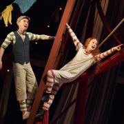 Review: Hetty Feather at Theatre Royal Windsor