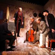 First night review: The Ladykillers