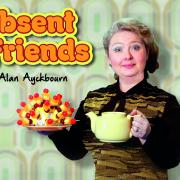 Curtain Up: Absent Friends