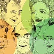 Curtain Up: Round The Horne 50th anniversary tour at Theatre Royal Windsor