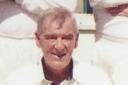 Hugely popular stalwart of the local cricket scene passes away