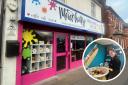 Mad Hatters Pottery Painting Cafe in Tilehurst receives fabulous NEW makeover