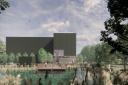 The Natural History Museum wants to emphasise how its new facility in Shinfield will be surrounded by nature