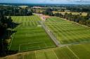 Bearwood Park training ground