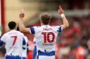 Reading launch new shirt ahead of final day celebrations with Blackpool