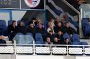 Sitcom royalty in attendance for Reading final day victory over Blackpool