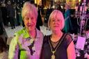 The Mayor Windsor joins Teresa May for gala dinner in Maidenhead