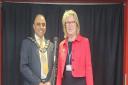 The Mayor of Slough attends Langley College Culture Day