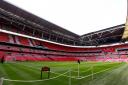 The match will take place at Wembley