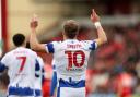 Reading launch new shirt ahead of final day celebrations with Blackpool