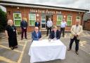 Council announces construction to begin on new community centre in Shinfield shinfield.