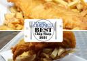 The top 10 Reading Chronicle Best Chip Shop 2021 finalists as voted for by YOU