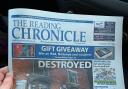 This week's Reading Chronicle Newspaper - OUT NOW