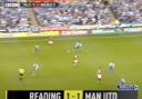 Did you attend this match? Reading played Man United for the first time in a league fixture 16 years ago today (BBC)