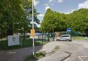 The nursery hosted at Denefield School in Tilehurst has been rated \'Good\' by Ofsted. Credit: Google Maps