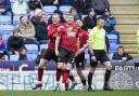 Reading suffer second successive home defeat to play-off chasing Millwall