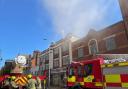 Berkshire fire service promote free safety workshops after 'devastating' shop fire