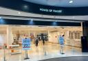 House of Fraser opens for the final time