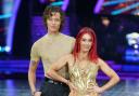 Bobby Brazier and Dianne Buswell are currently taking part in Strictly Come Dancing Live!