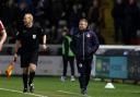 'A point is a fair reflection' Reading coach on Leyton Orient draw and Holmes injury