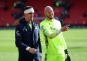 'Blood in the eye' Reading boss on Joel Pereira injury and trust in David Button