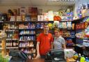 Staff at Smaczek Polish Shop