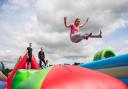 WIN: Ten pairs of tickets to world's longest inflatable obstacle course