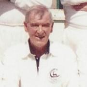 Hugely popular stalwart of the local cricket scene passes away