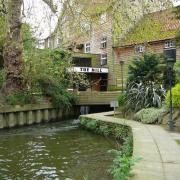 The Mill at Sonning. Pic: Kevin Wilson
