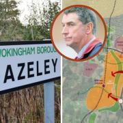 Grazeley development not dead, planning chief says