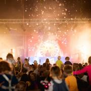The Raver Tots grand return event at Prospect Park in 2021. Credit: Tots Events Ltd