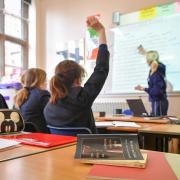 Fewer/more children offered first choice of secondary school in Reading
