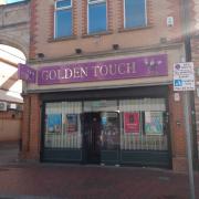 The Golden Touch in West Street, Reading town centre. Credit: James Aldridge, Local Democracy Reporting Service