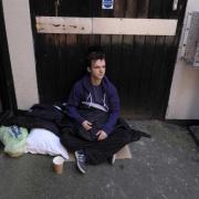 Councillor Jason Brock explains the extra support to help rough sleepers triggered by extreme weather