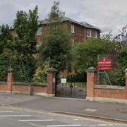 Kendrick School in London Road, Reading. Credit: Google Maps