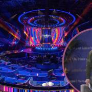 The Eurovision Song Contest grand final is taking place on Saturday, May 13