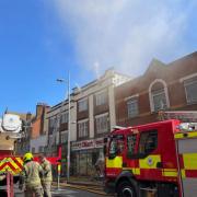 Berkshire fire service promote free safety workshops after 'devastating' shop fire