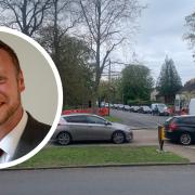 Jason Brock, the leader of Reading Borough Council, has shut down rumours of a congestion charge.