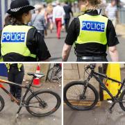Missing bikes found in Whitley, Reading