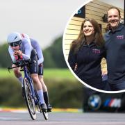 Local Blind Paralympian raises nearly £5000 to get to Paris 2024